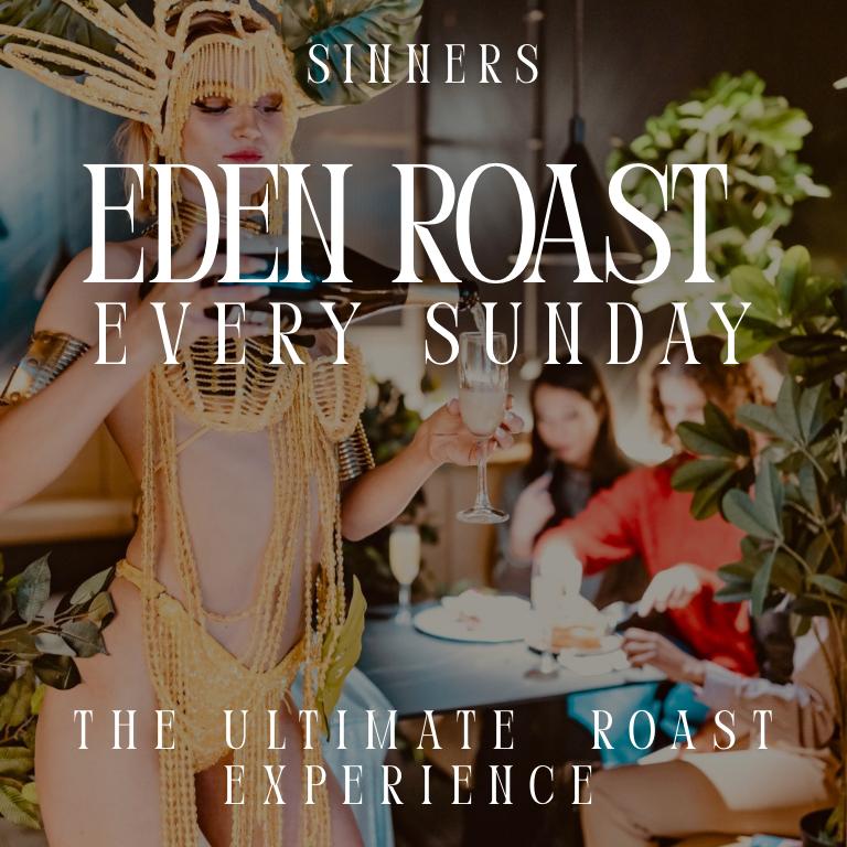 Eden Sunday Roast