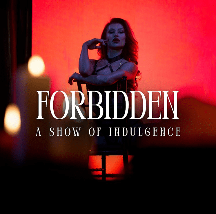 FORBIDDEN
